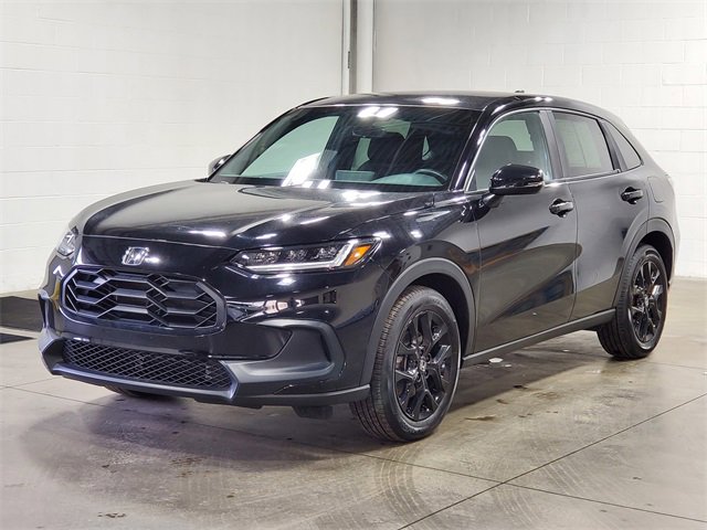 Certified 2024 Honda HR-V Sport image 2