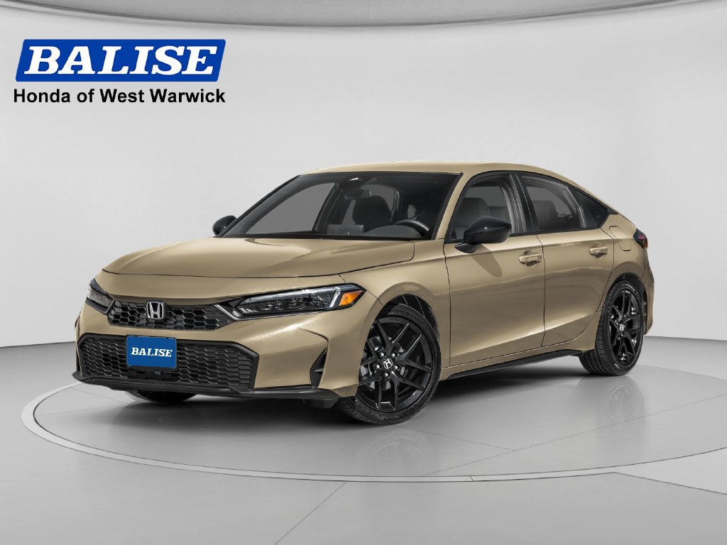 New 2026 Honda Civic Sport image 1