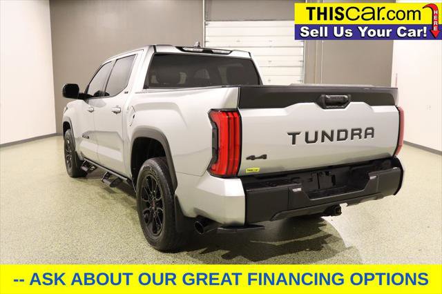 Used 2024 Toyota Tundra SR5 w/ SR5 Premium Package AWD/4WD image 5