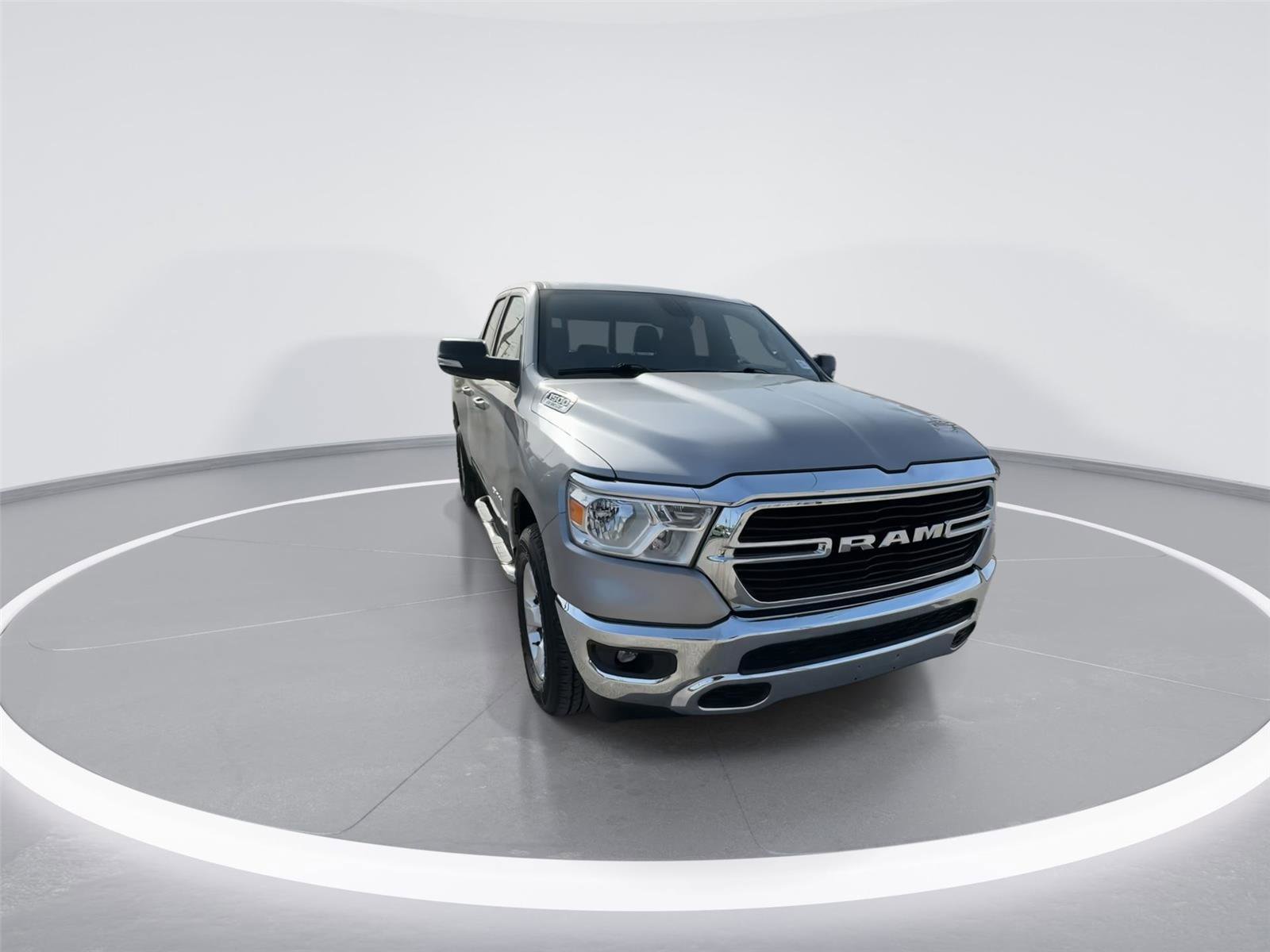 Used 2021 RAM 1500 Big Horn image 2