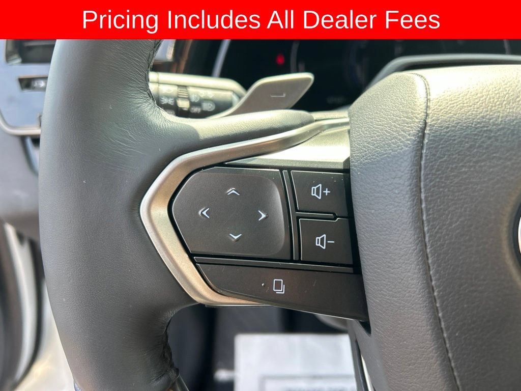 Used 2024 Lexus RX 350 w/ Convenience Package AWD/4WD image 8