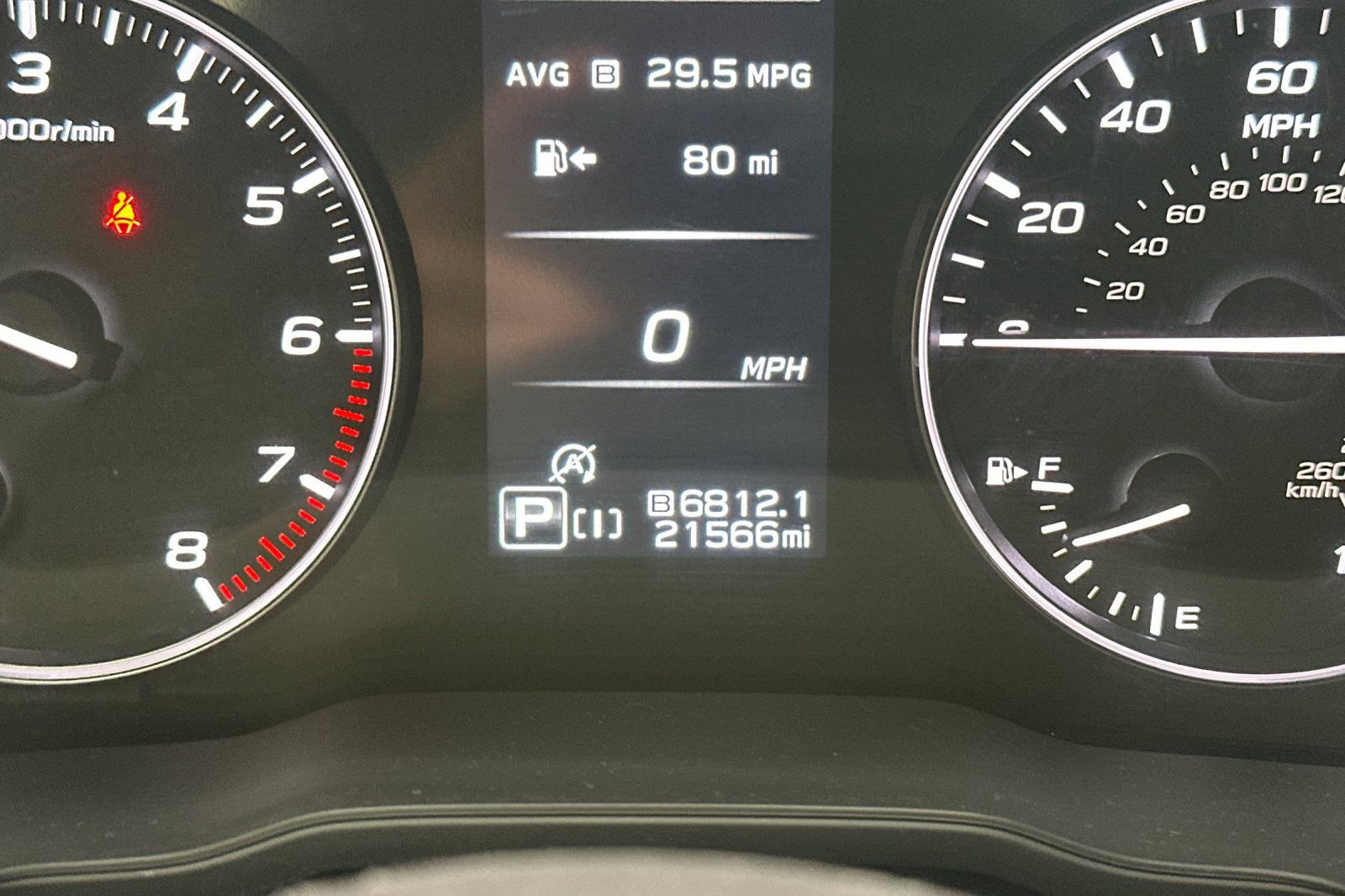 Used 2025 Subaru Forester Premium AWD/4WD image 33