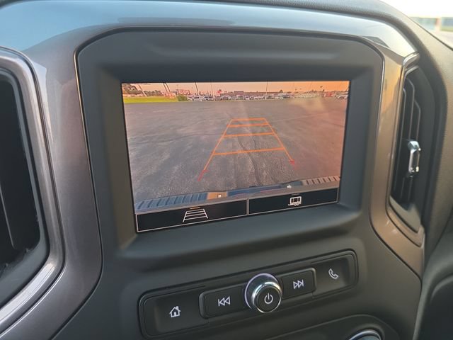 Certified 2025 Chevrolet Silverado 2500 Custom w/ Custom Convenience Package AWD/4WD image 23