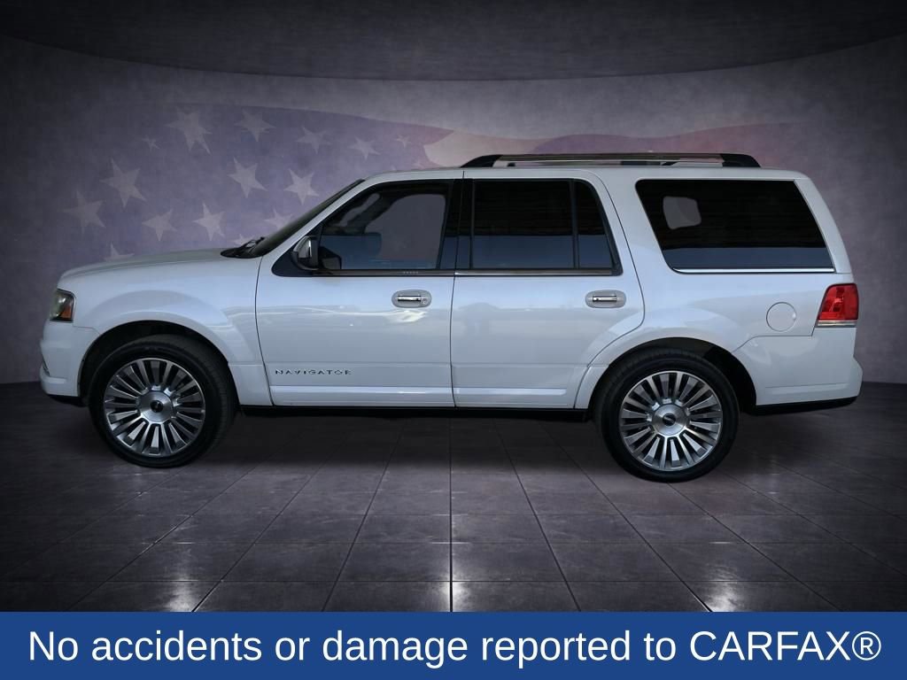 Used 2015 Lincoln Navigator 4WD w/ Equipment Group 101A Reserve image 2