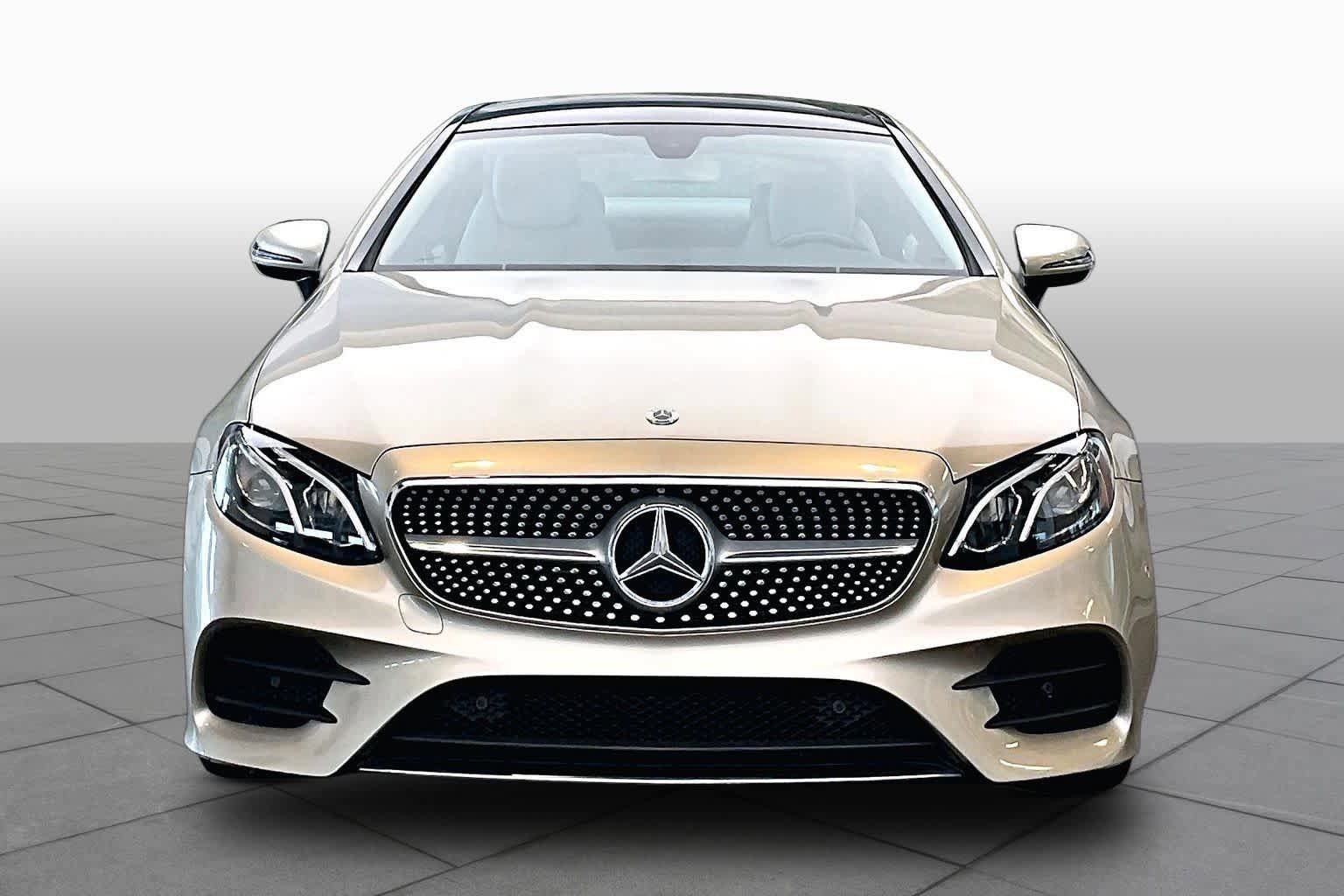 Used 2018 Mercedes-Benz E 400 Coupe image 5