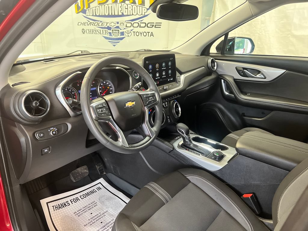 Used 2023 Chevrolet Blazer LT w/ Convenience Package AWD/4WD image 17