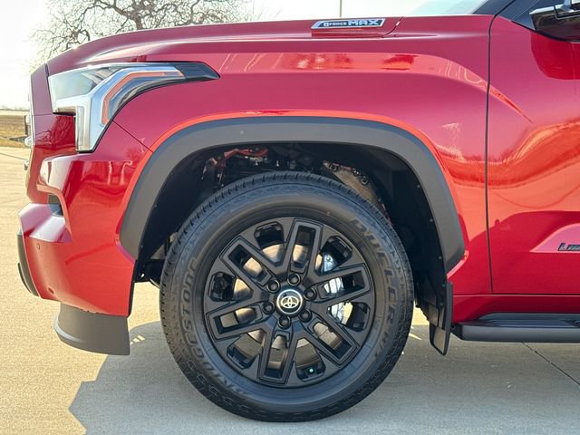 New 2026 Toyota Sequoia Limited image 4