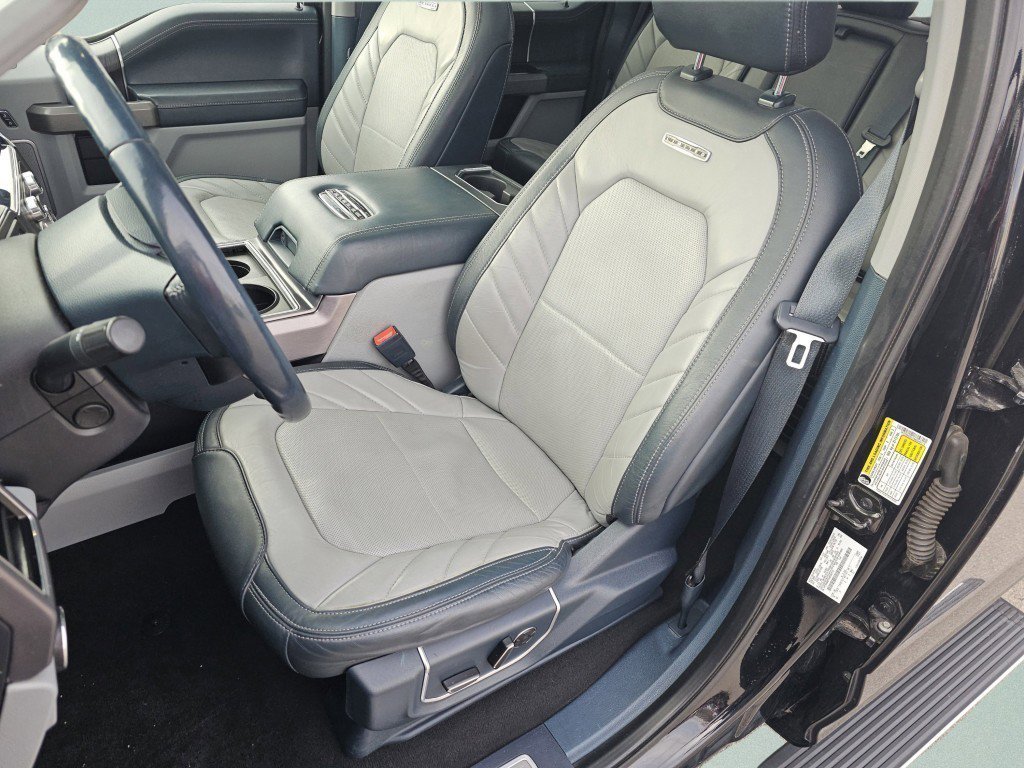 Used 2022 Ford F250 Limited w/ FX4 Off-Road Package image 6