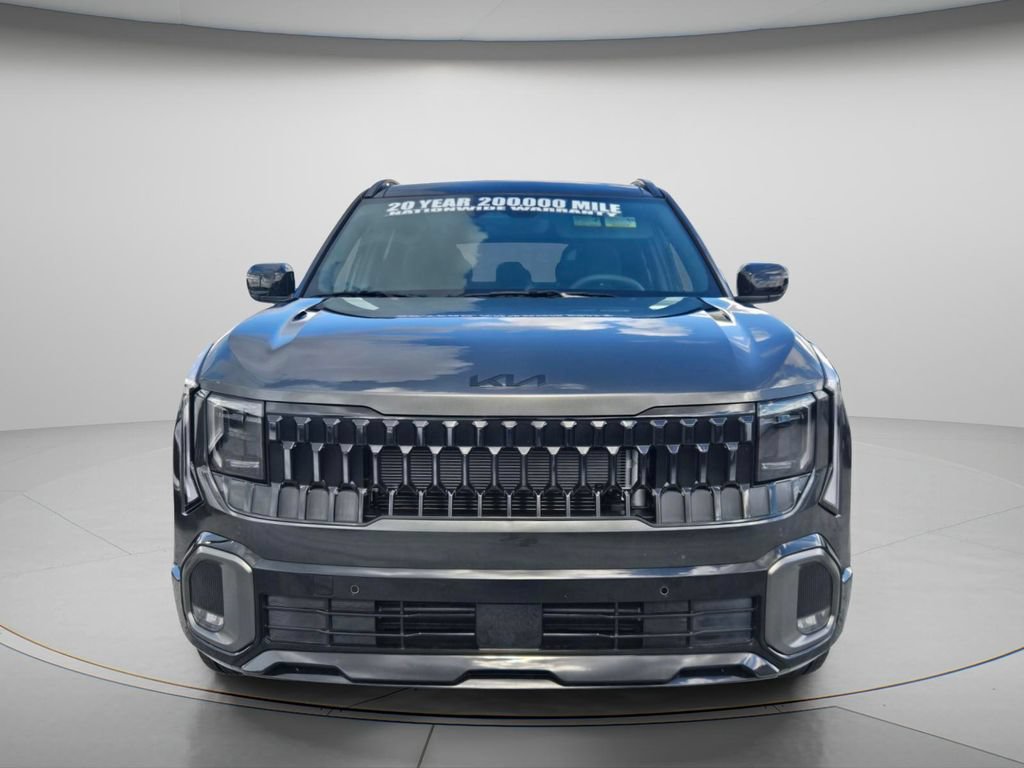 New 2027 Kia Seltos X-Line SX AWD/4WD image 3