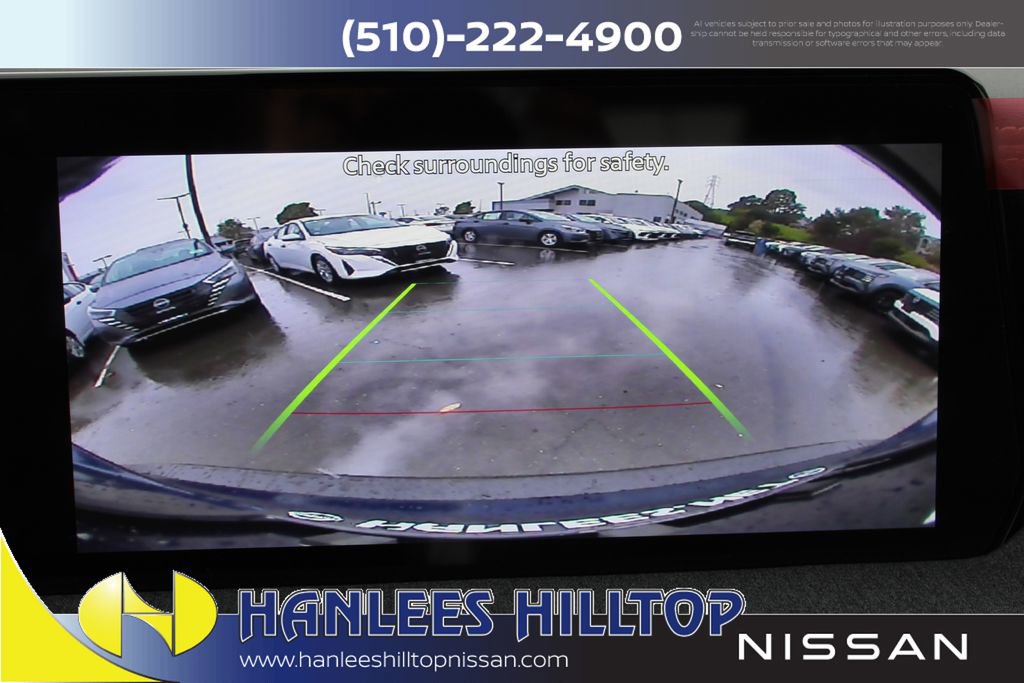 New 2026 Nissan Kicks SV image 24