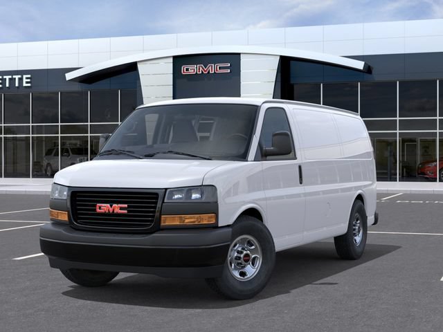New 2026 GMC Savana 2500 w/ Driver Convenience Package RWD image 41
