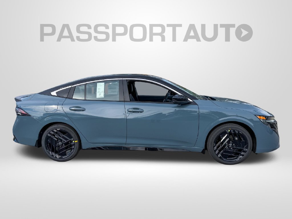 New 2027 Nissan Sentra SR FWD image 4