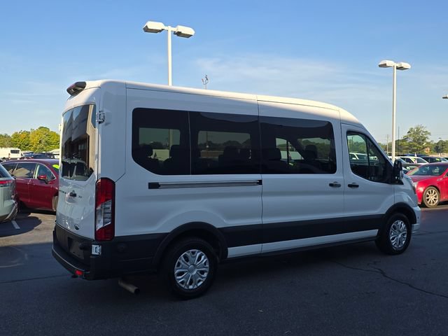 Used 2024 Ford Transit 350 XLT RWD image 3