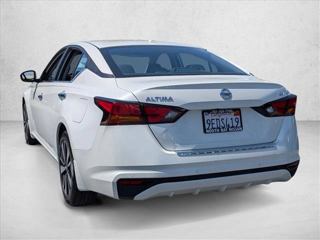 Used 2022 Nissan Altima 2.5 SV FWD image 8