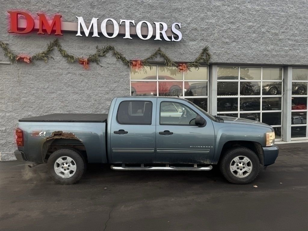 Used 2009 Chevrolet Silverado 1500 LT w/ Power Pack Plus image 20