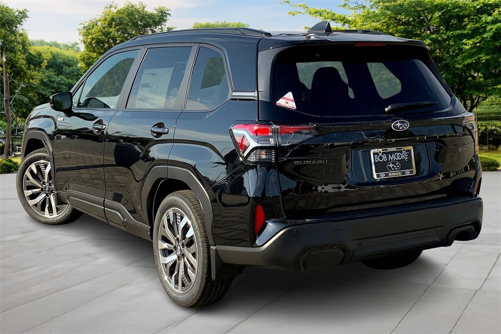 New 2025 Subaru Forester Touring image 3