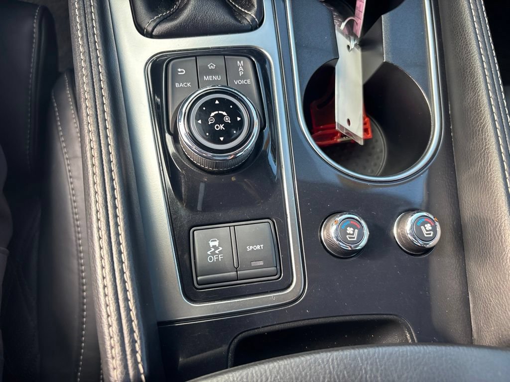 Certified 2023 Nissan Maxima Platinum w/ Sport Mat Group FWD image 15