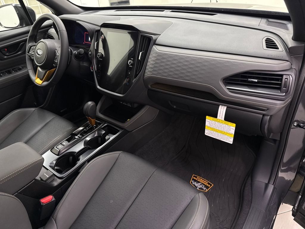 Certified 2026 Subaru Forester Wilderness AWD/4WD image 24