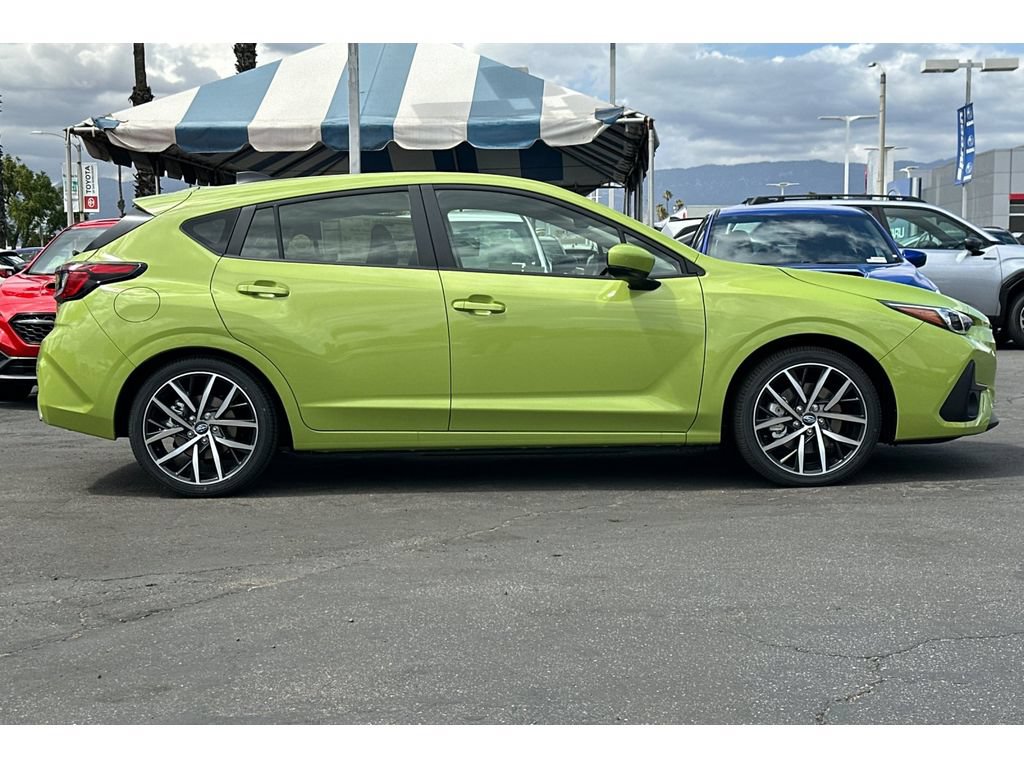 New 2026 Subaru Impreza 2.0i Sport AWD/4WD image 2