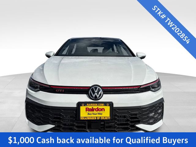 New 2026 Volkswagen GTI Autobahn image 2