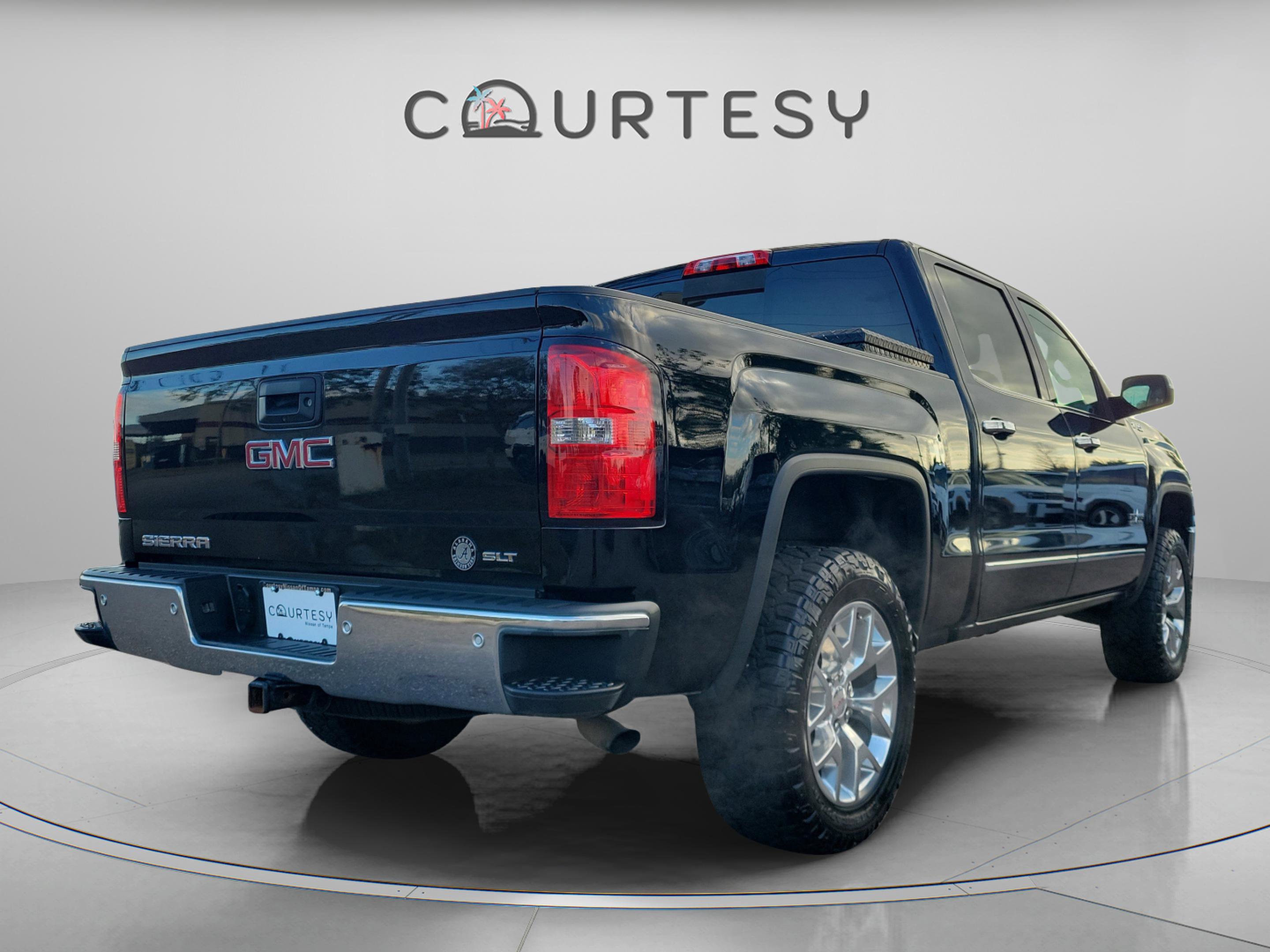 Used 2015 GMC Sierra 1500 SLT image 5