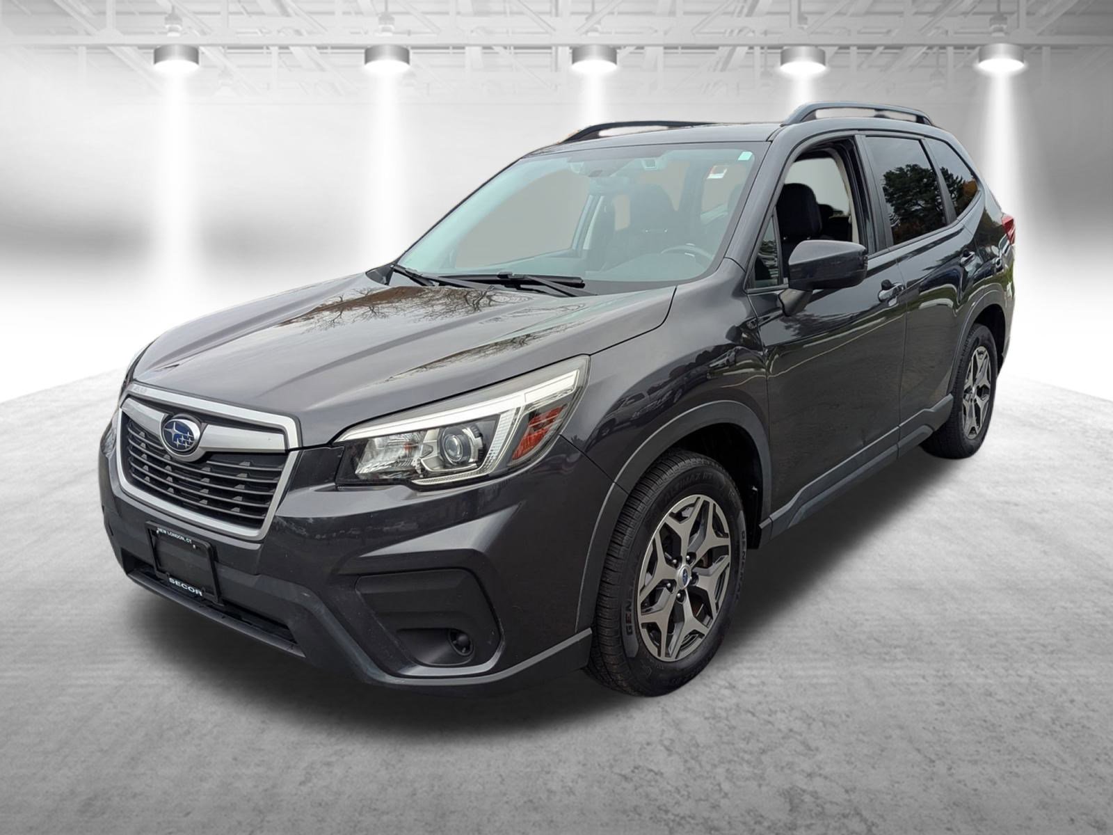 Used 2019 Subaru Forester Premium image 1