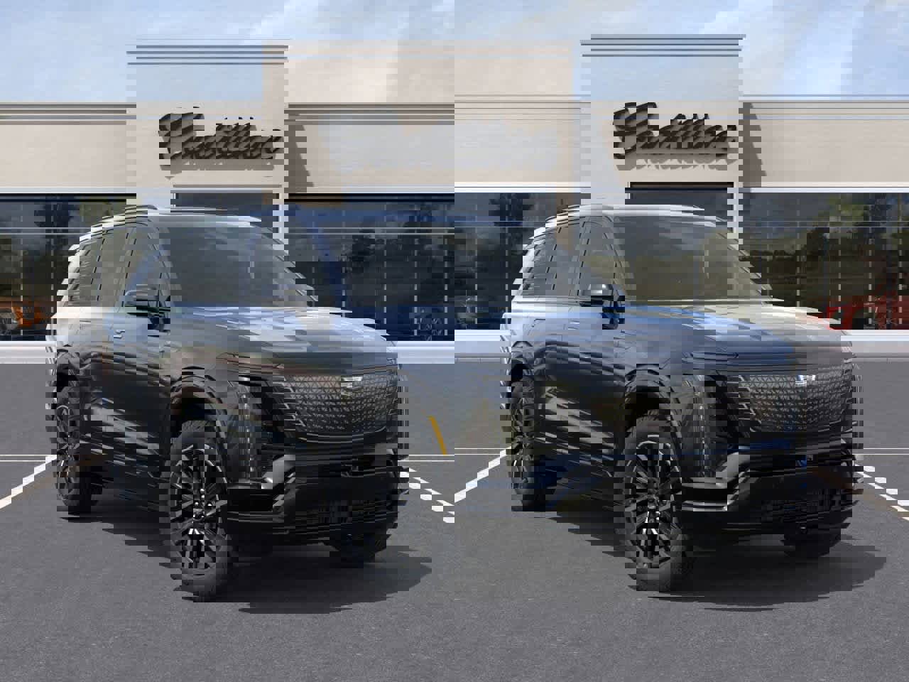 New 2026 Cadillac Vistiq Sport w/ LPO, Floor Liner Package image 7