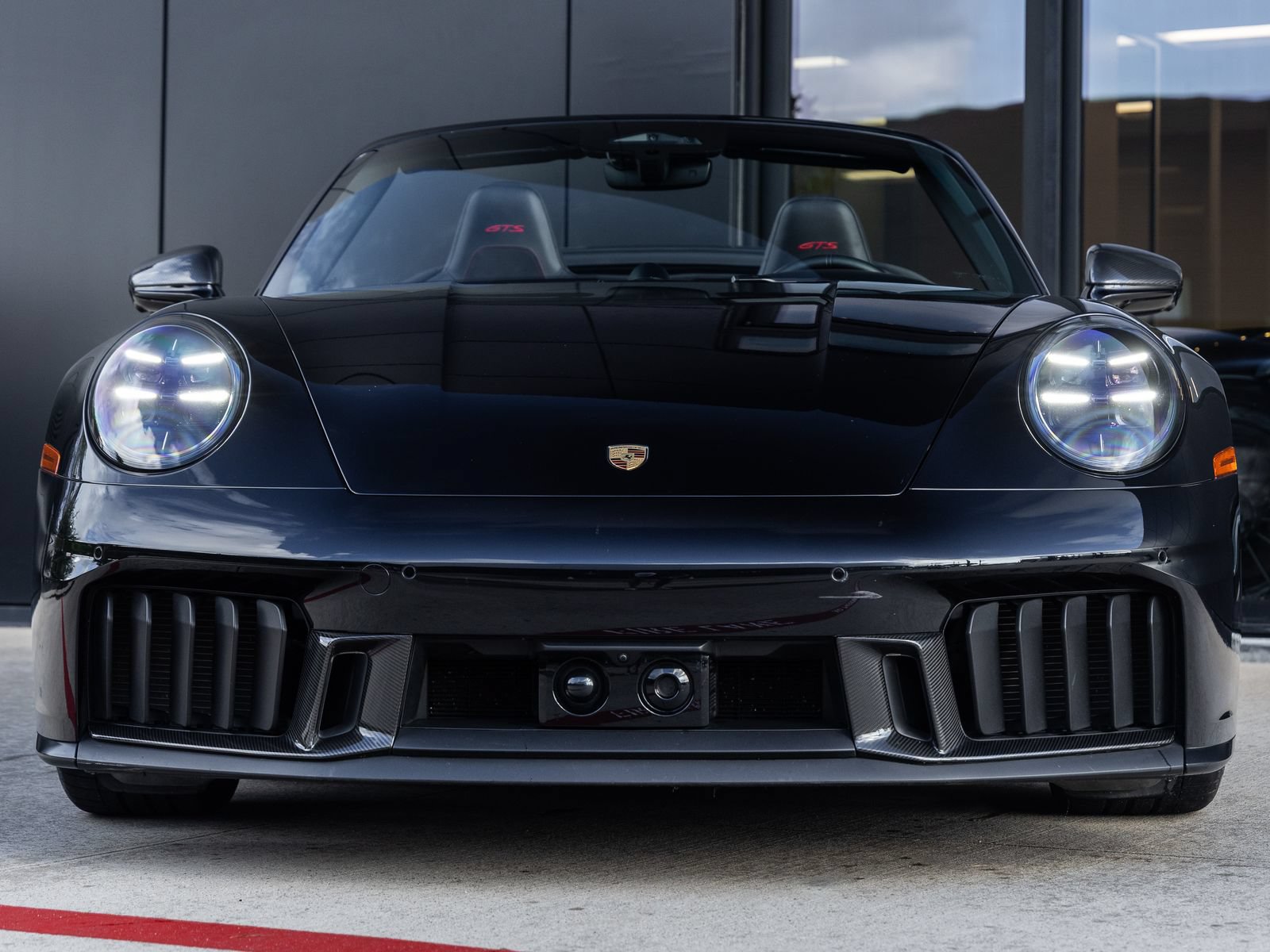 Certified 2026 Porsche 911 Carrera 4 GTS AWD/4WD image 8