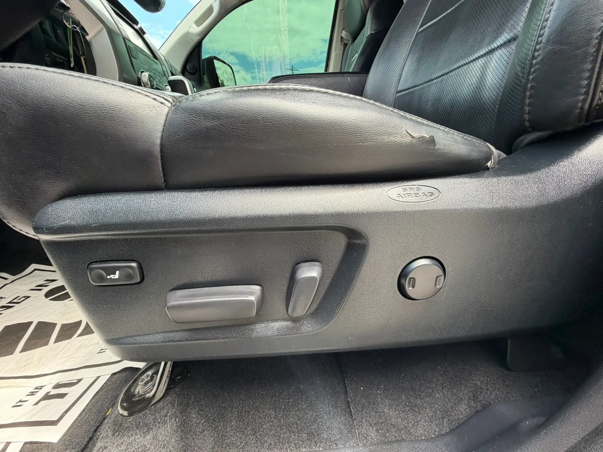 Used 2019 Toyota Tundra Platinum RWD image 12