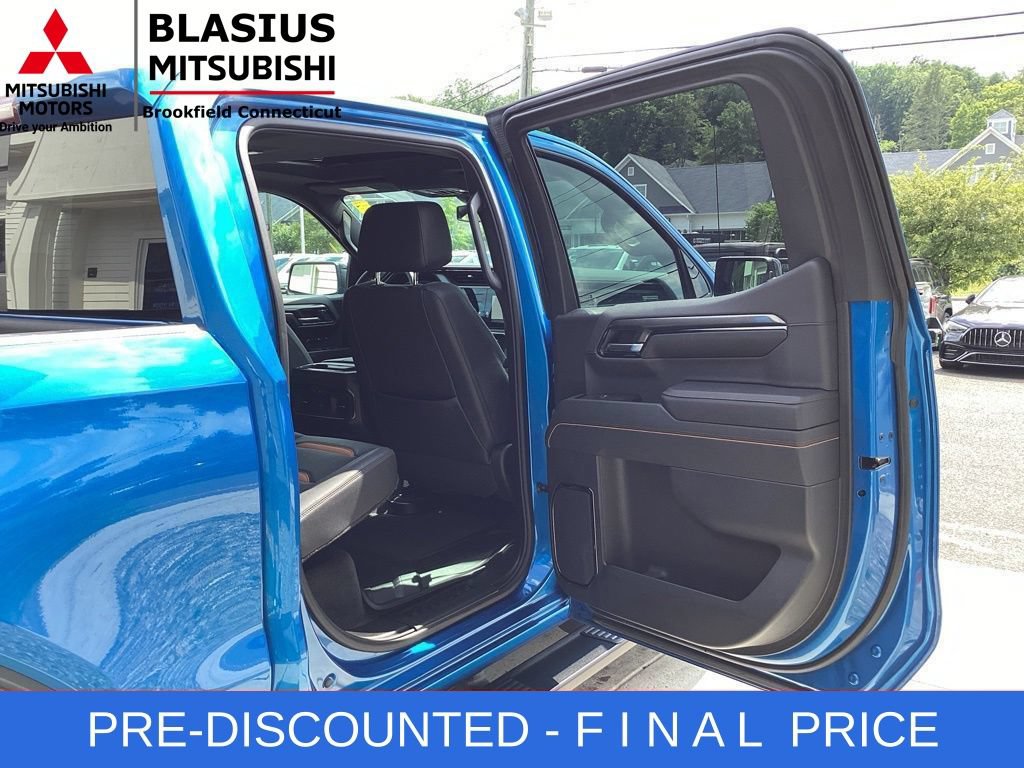 Used 2024 GMC Sierra 1500 AT4 w/ AT4 Preferred Package AWD/4WD image 55