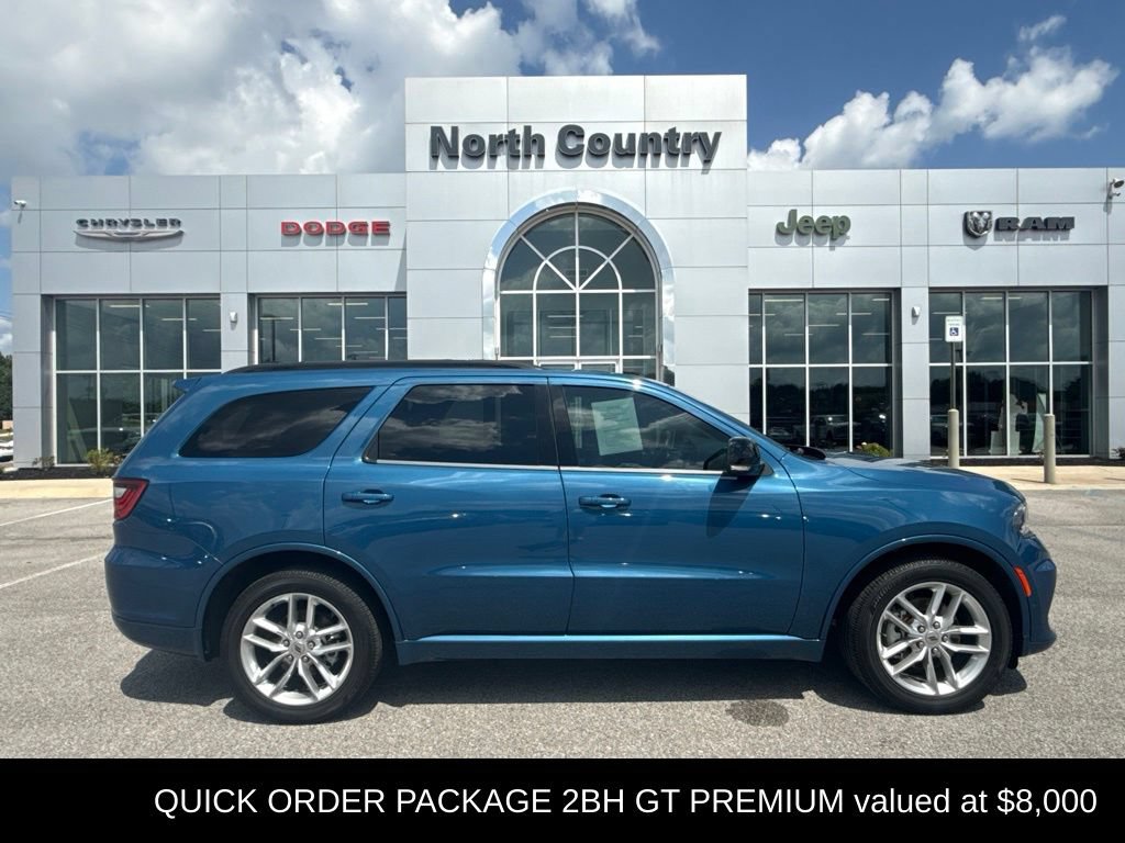 Used 2023 Dodge Durango GT RWD image 1