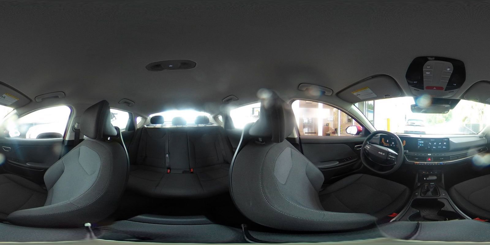 Used 2025 Kia K4 FWD image 43