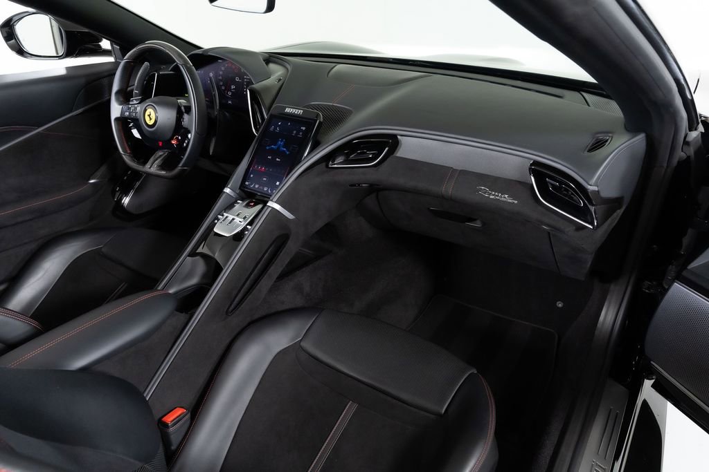 Used 2025 Ferrari Roma Spider image 40