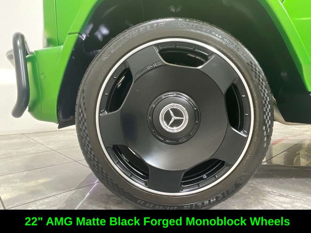 Used 2022 Mercedes-Benz G 63 AMG 4MATIC image 66