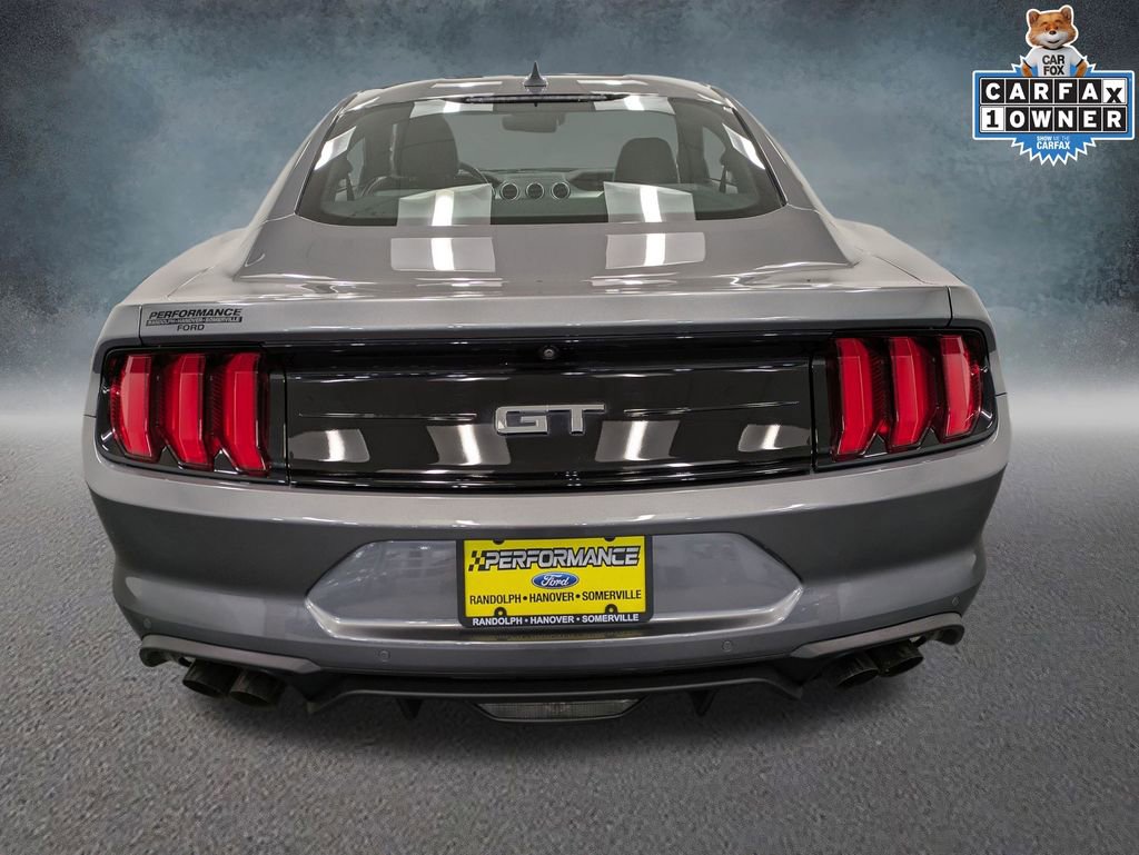 Used 2021 Ford Mustang GT Premium w/ Equipment Group 401A image 5