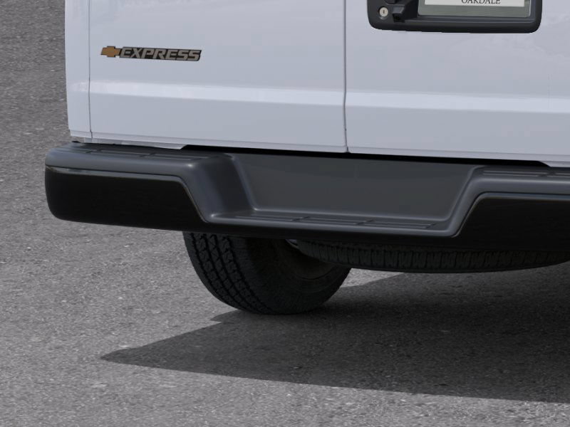 New 2026 Chevrolet Express 2500 w/ Driver Convenience Package RWD image 14