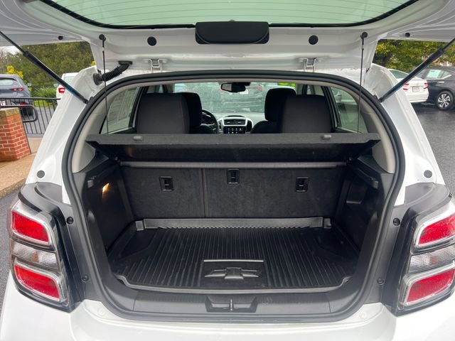 Used 2018 Chevrolet Sonic LT w/ Convenience Package image 14