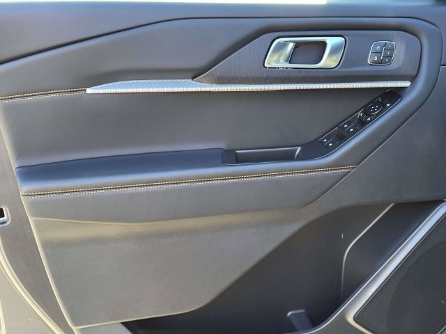 New 2027 Ford Explorer Tremor AWD/4WD image 16