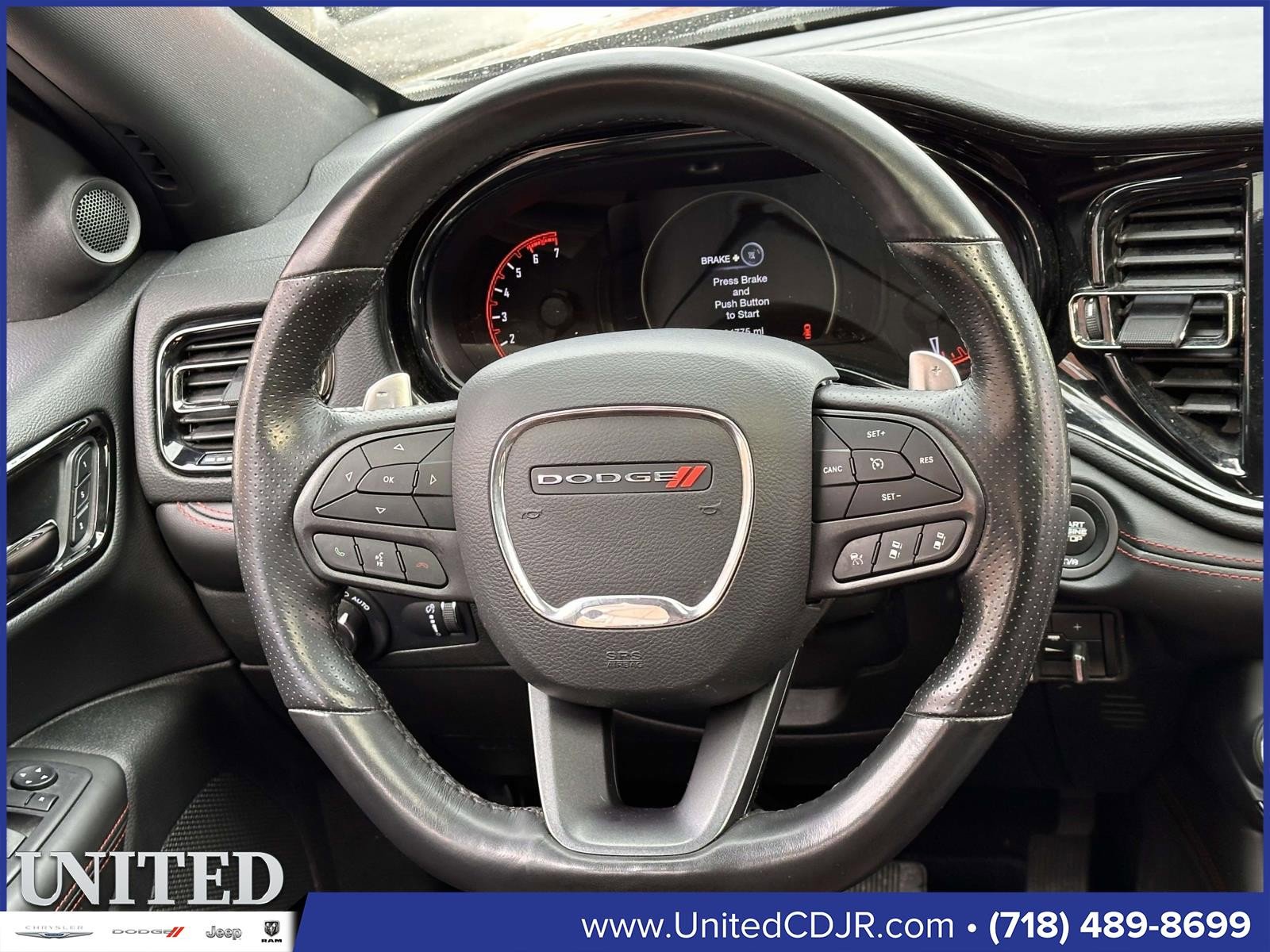Used 2023 Dodge Durango R/T image 20