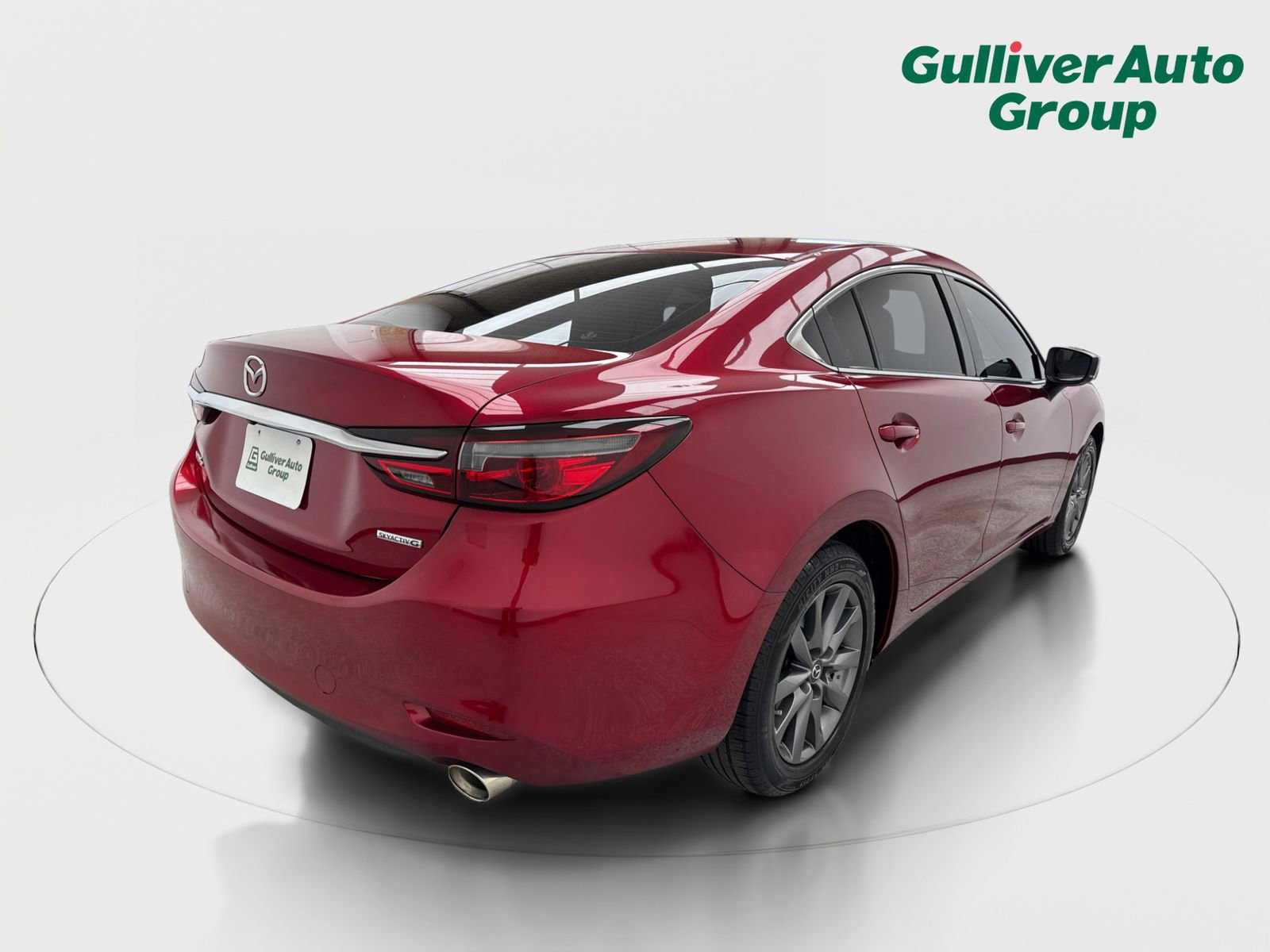 Used 2020 MAZDA MAZDA6 Sport image 8