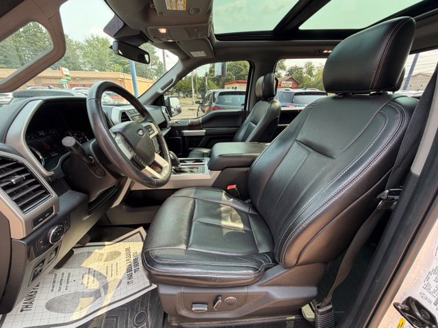 Used 2018 Ford F150 Lariat w/ Equipment Group 502A Luxury AWD/4WD image 9
