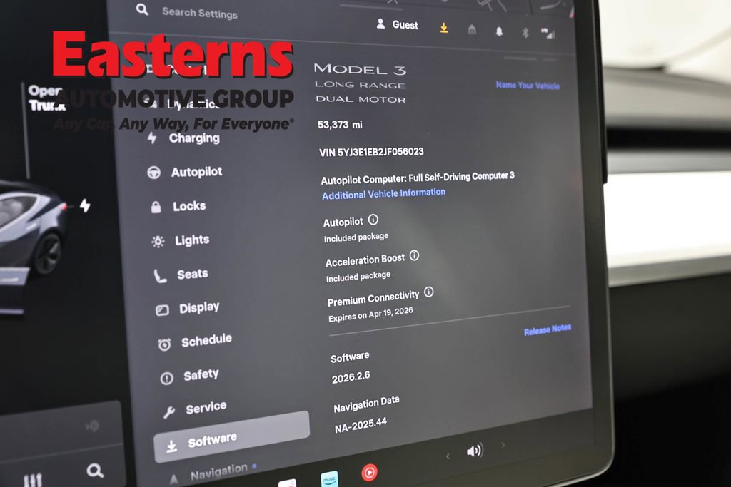 Used 2018 Tesla Model 3 Long Range image 15