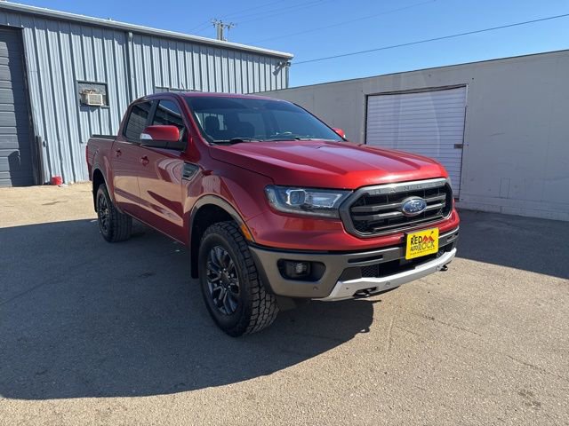 Used 2019 Ford Ranger Lariat w/ Equipment Group 501A Mid AWD/4WD video 1