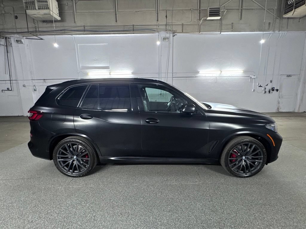 Used 2022 BMW X5 xDrive40i AWD/4WD image 9