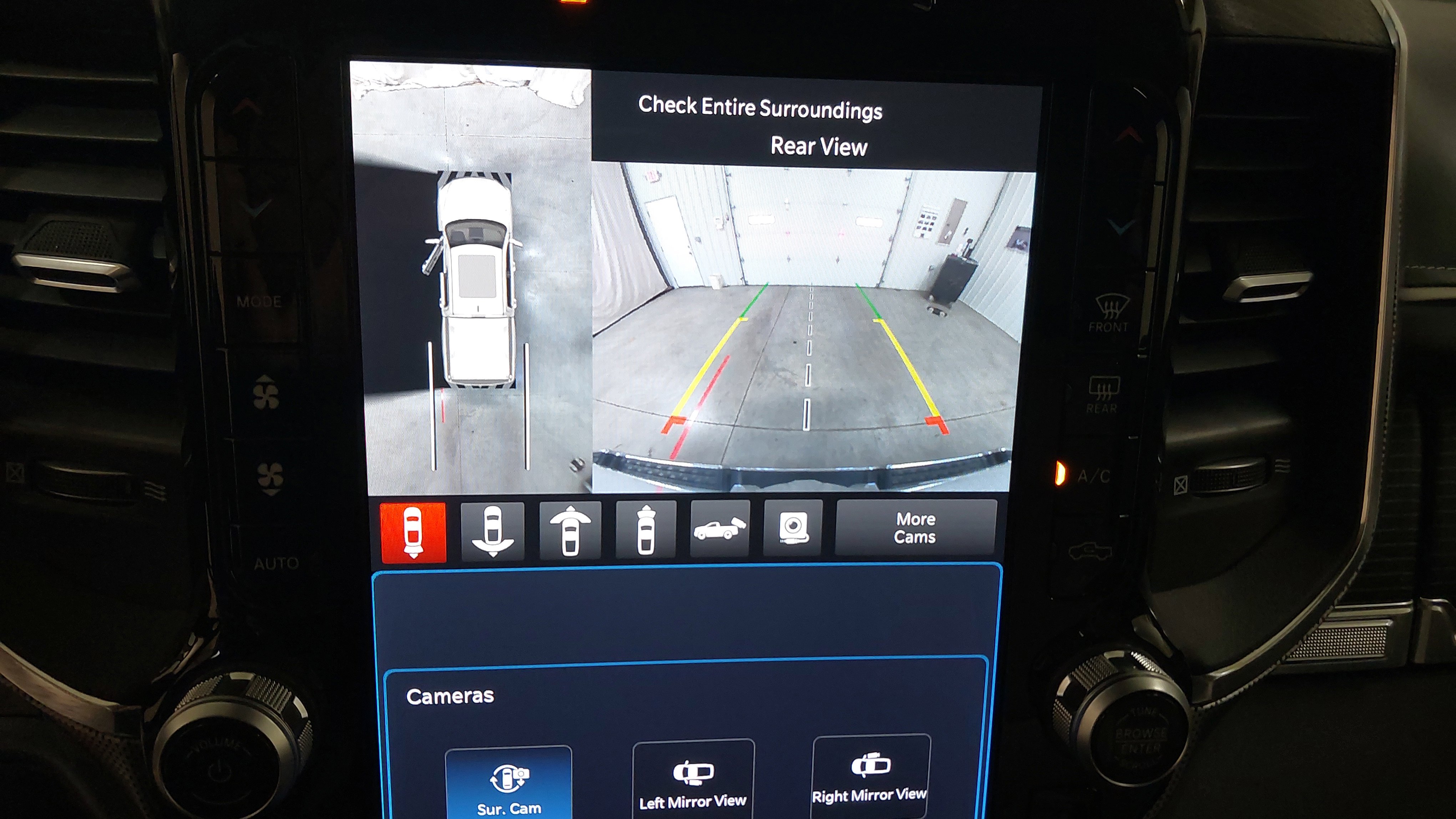 Used 2023 RAM 1500 Limited image 36