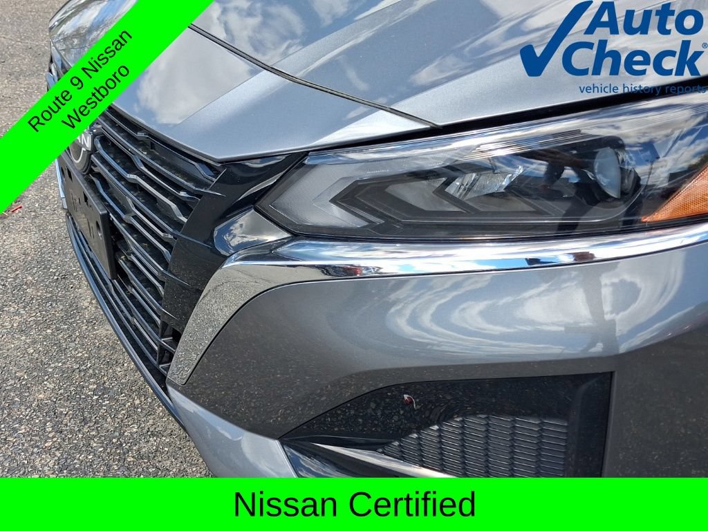 Certified 2025 Nissan Altima 2.5 S FWD image 6