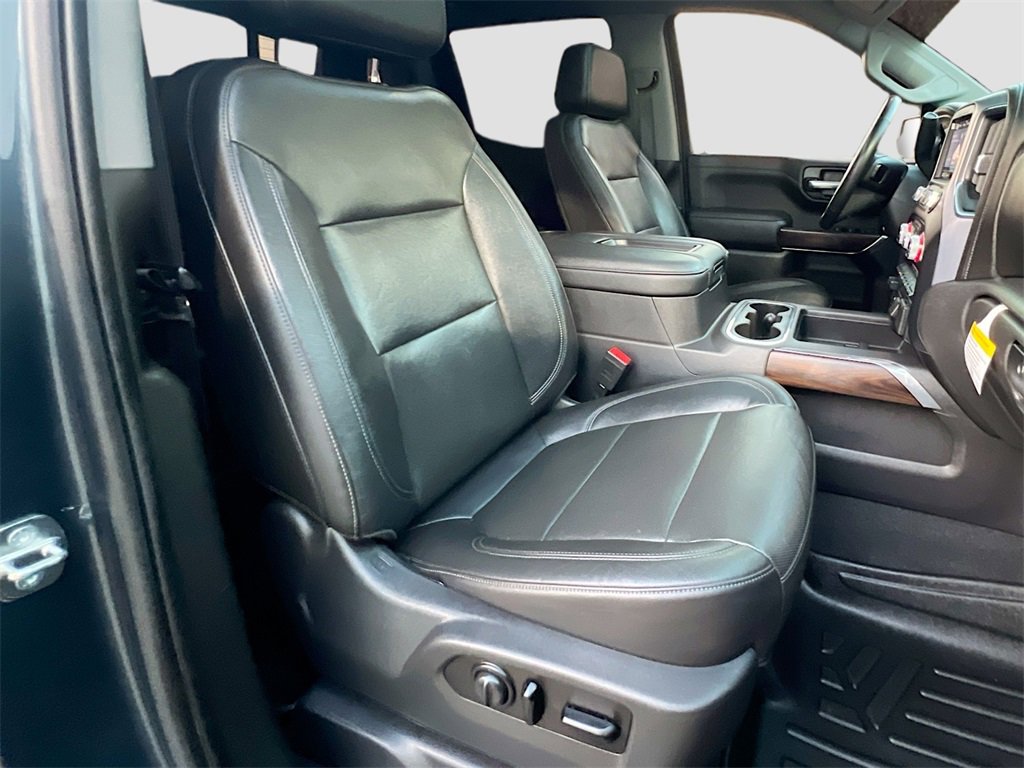 Used 2020 GMC Sierra 1500 SLT w/ SLT Premium Package image 28