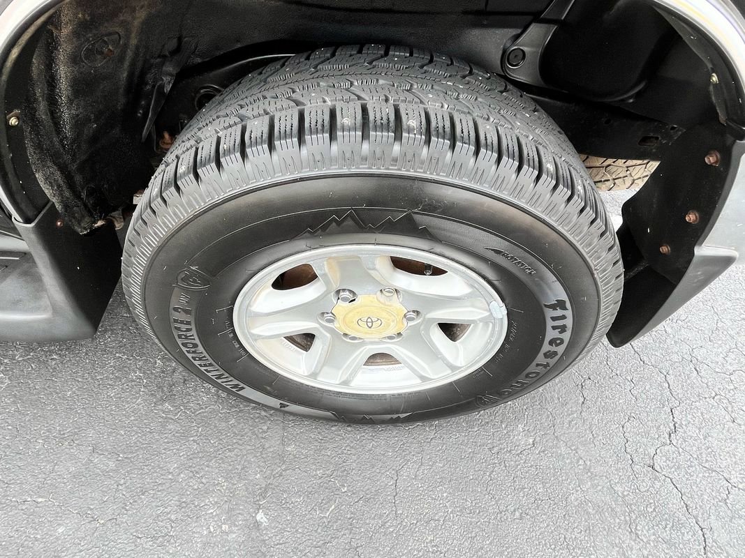 Used 2002 Toyota 4Runner SR5 image 21