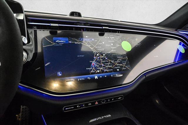 New 2026 Mercedes-Benz E 53 AMG e 4MATIC Sedan image 14