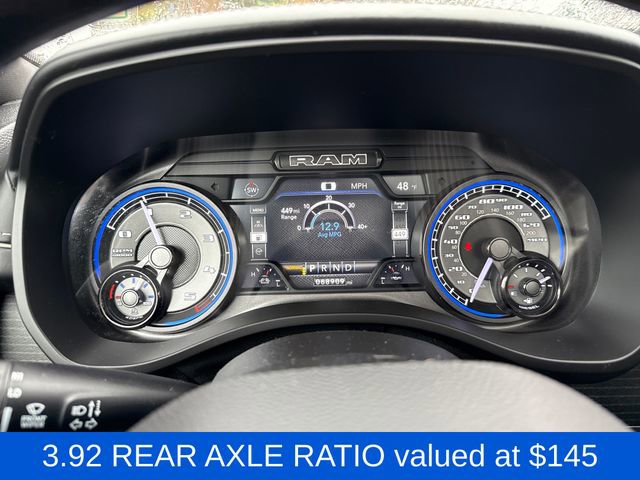 Used 2022 RAM 1500 Limited image 20